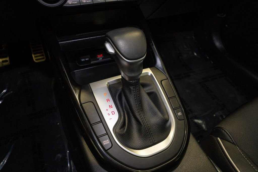 Used 2023 Kia Forte GT-Line w/ GT-Line Premium Package image 15