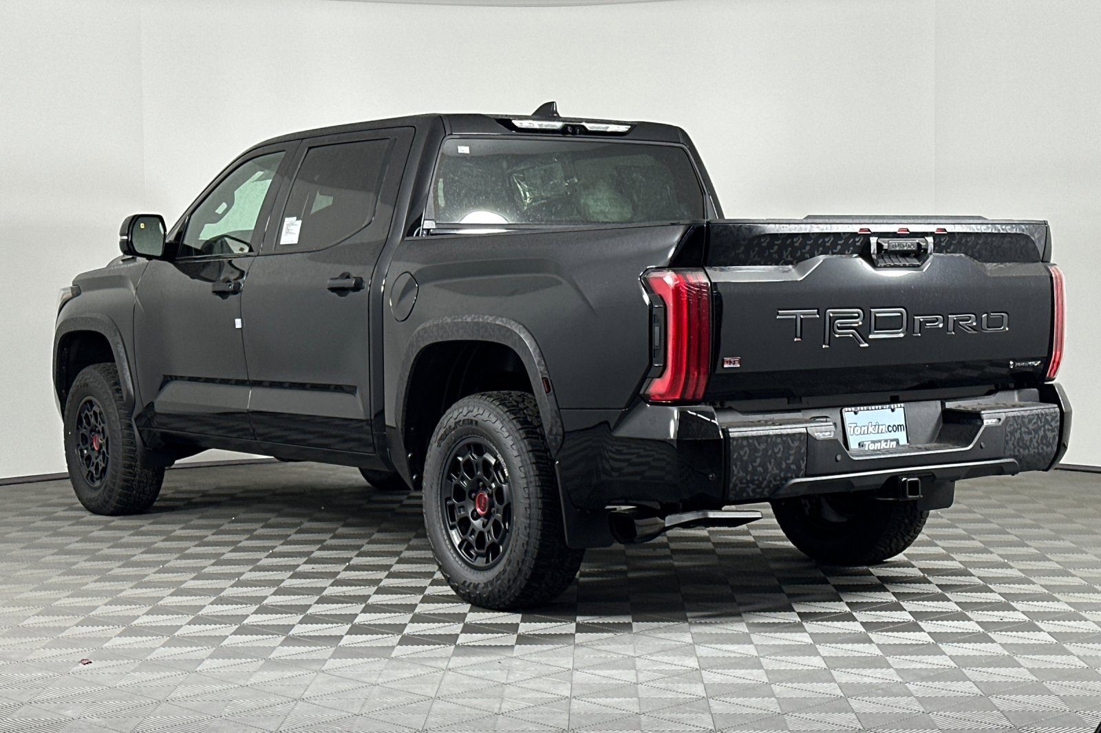 New 2026 Toyota Tundra TRD Pro image 6