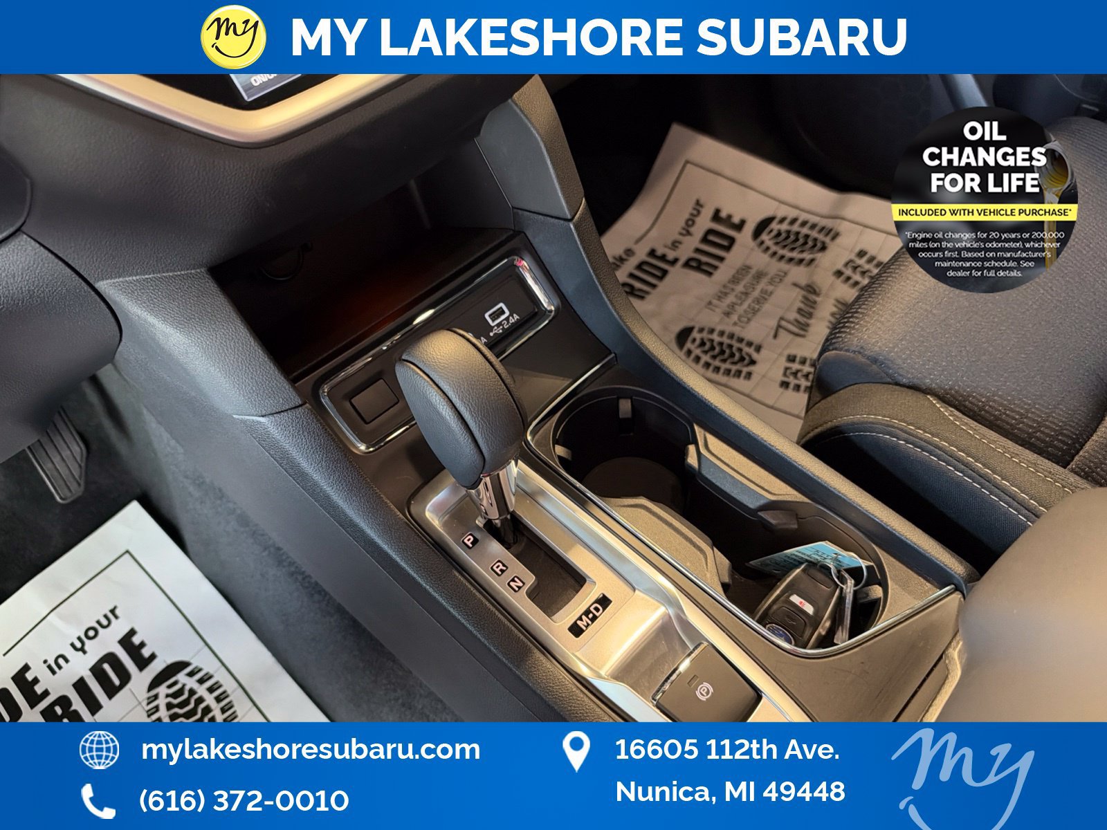 Certified 2025 Subaru Ascent Premium AWD/4WD image 23