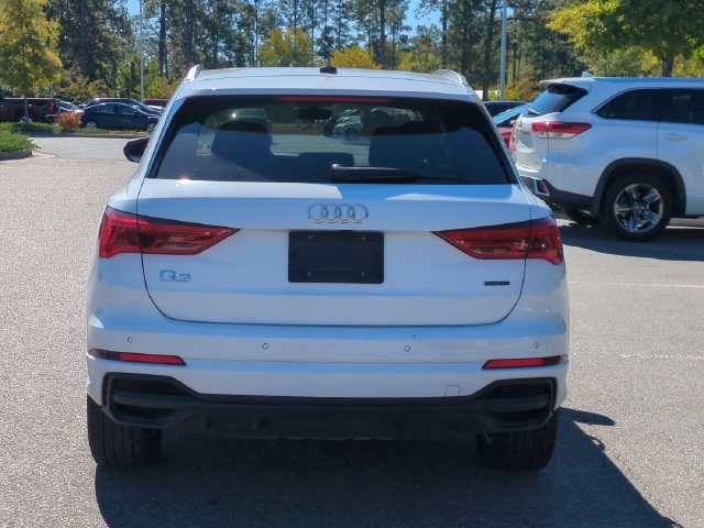 Used 2025 Audi Q3 2.0T Premium AWD/4WD image 4
