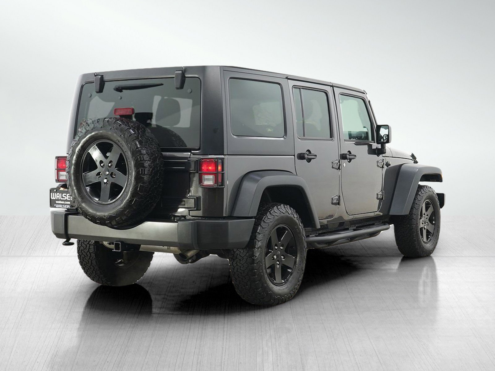 Used 2017 Jeep Wrangler Unlimited Sport AWD/4WD image 5