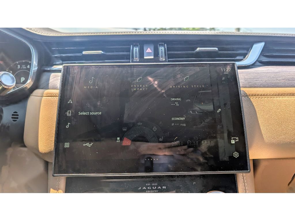 Used 2021 Jaguar F-PACE S image 27