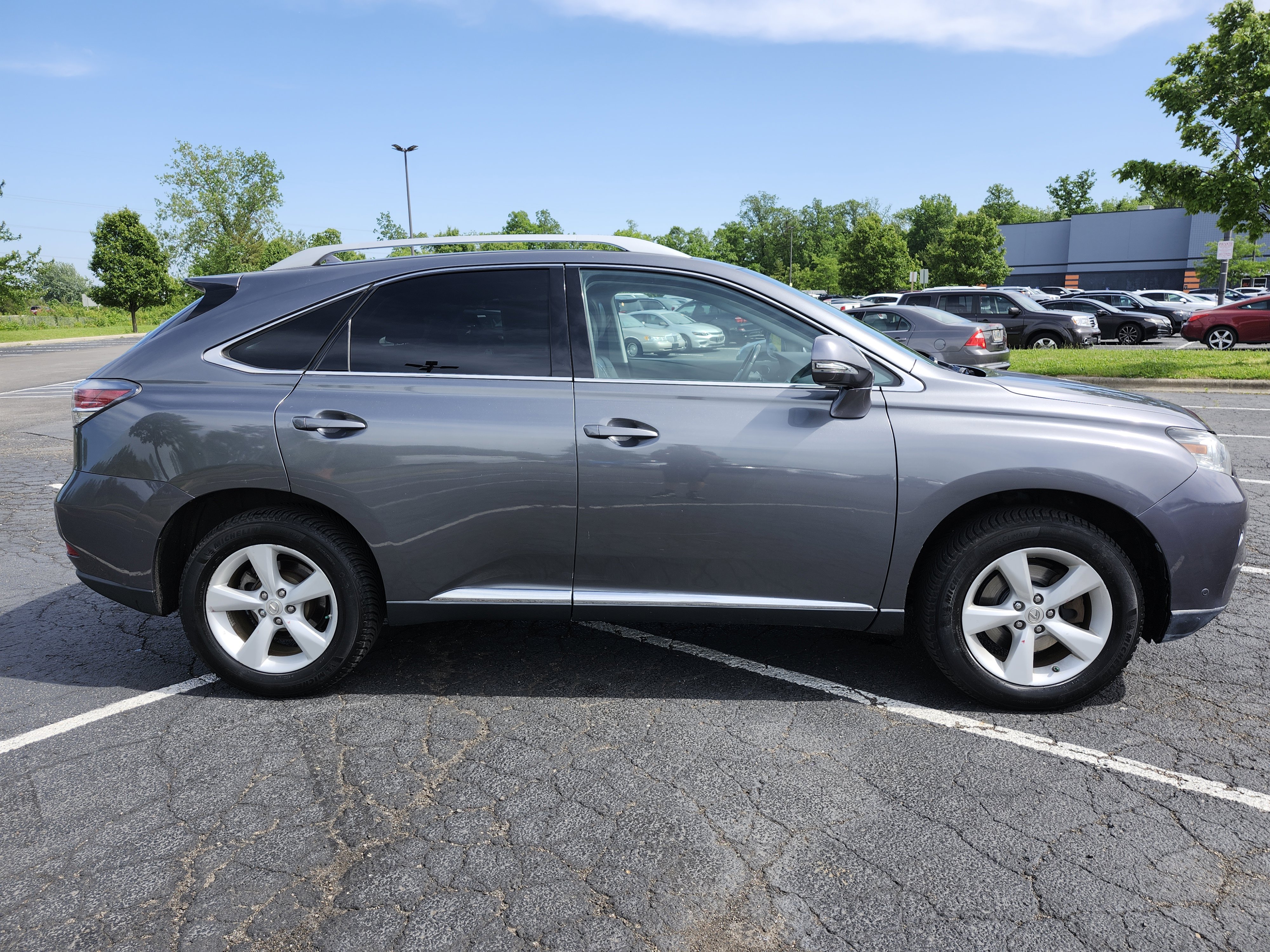 Used 2013 Lexus RX 350 AWD w/ Navigation Pkg image 18