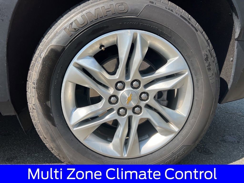 Certified 2021 Chevrolet Blazer LT image 9