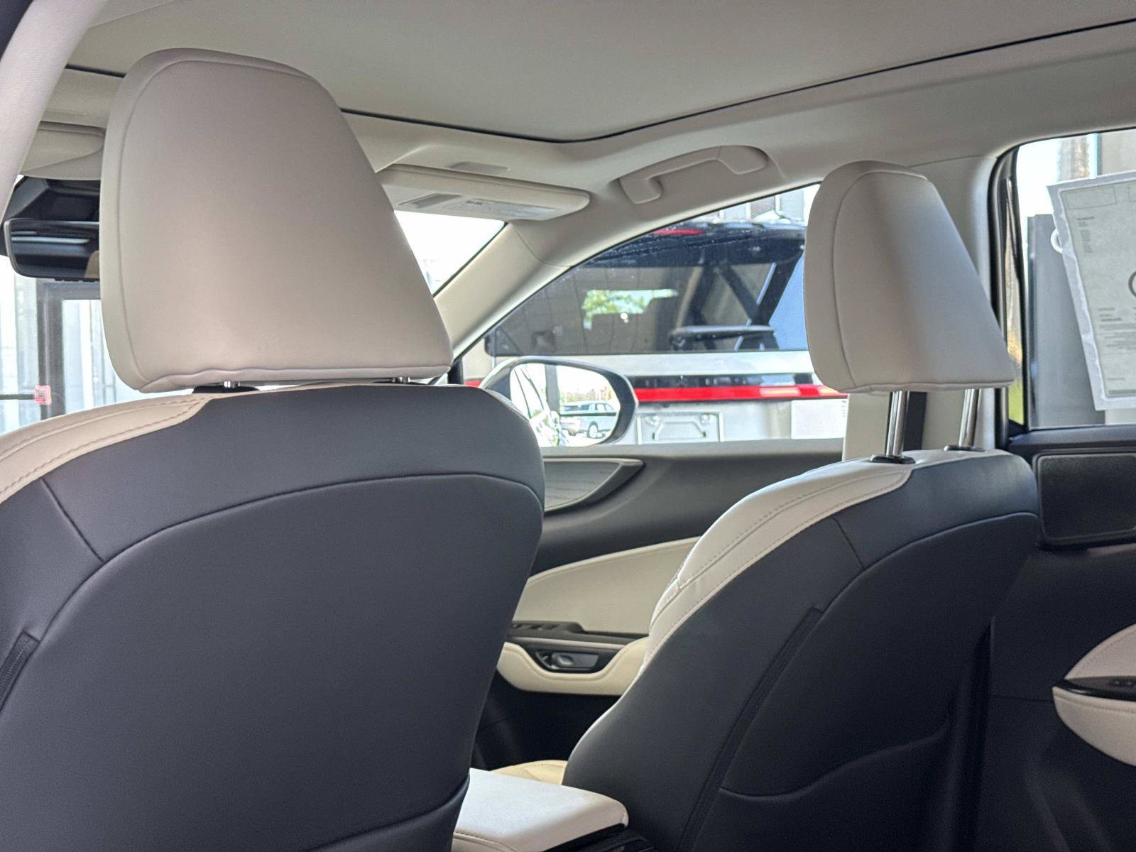 New 2026 Lexus NX 350 AWD w/ Accessory Package (Z1) image 18