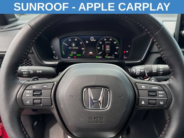 Certified 2026 Honda CR-V TrailSport image 20