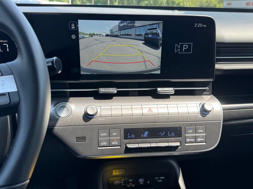 Certified 2026 Hyundai Kona SEL Sport AWD/4WD image 43