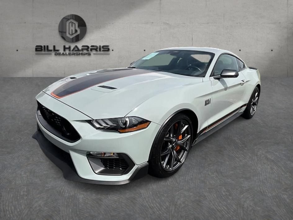 Used 2022 Ford Mustang Mach 1 w/ Equipment Group 700A