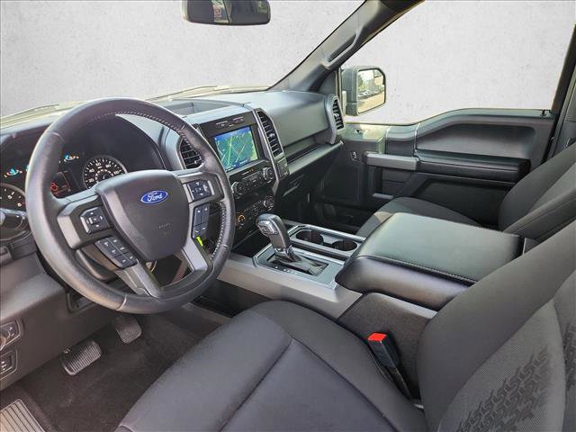 Used 2020 Ford F150 XLT w/ Equipment Group 302A Luxury image 12
