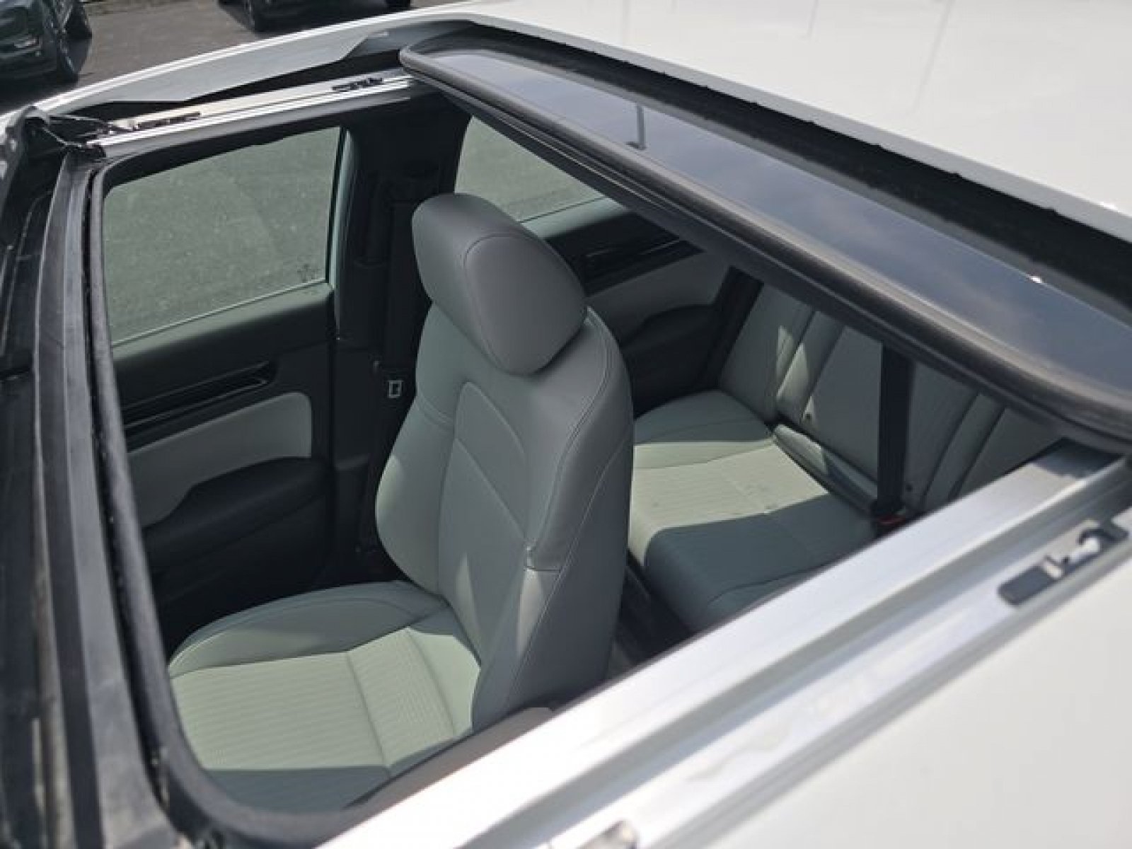 New 2026 Honda Civic Sport Touring image 14
