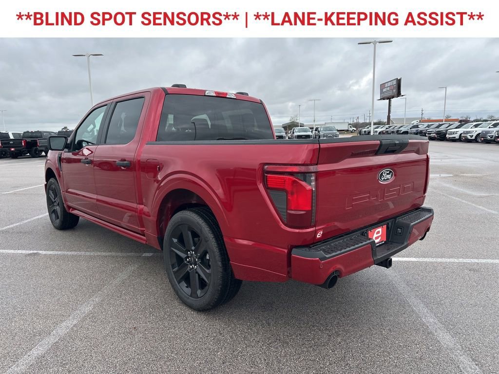 New 2025 Ford F150 STX w/ LOBO Package AWD/4WD image 6