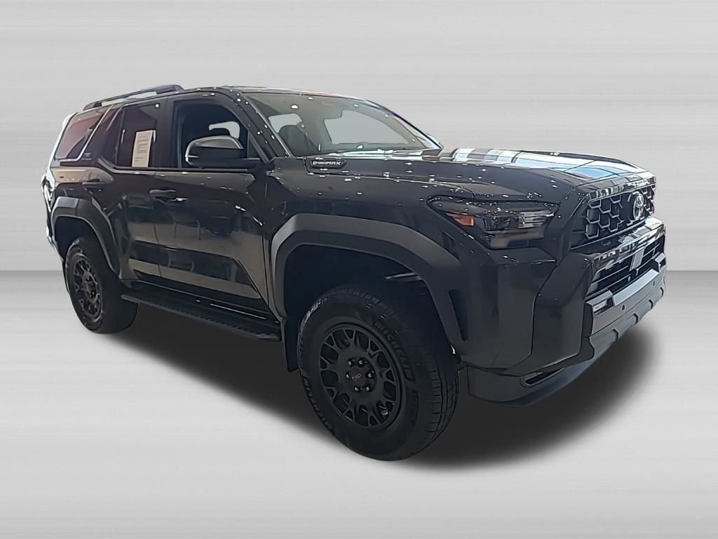 New 2026 Toyota 4Runner TRD Off-Road Premium AWD/4WD image 3
