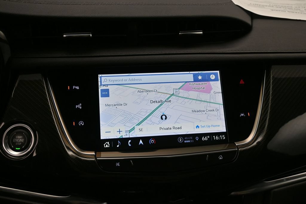 Used 2024 Cadillac XT6 Sport w/ LPO, ONYX Package AWD/4WD image 18
