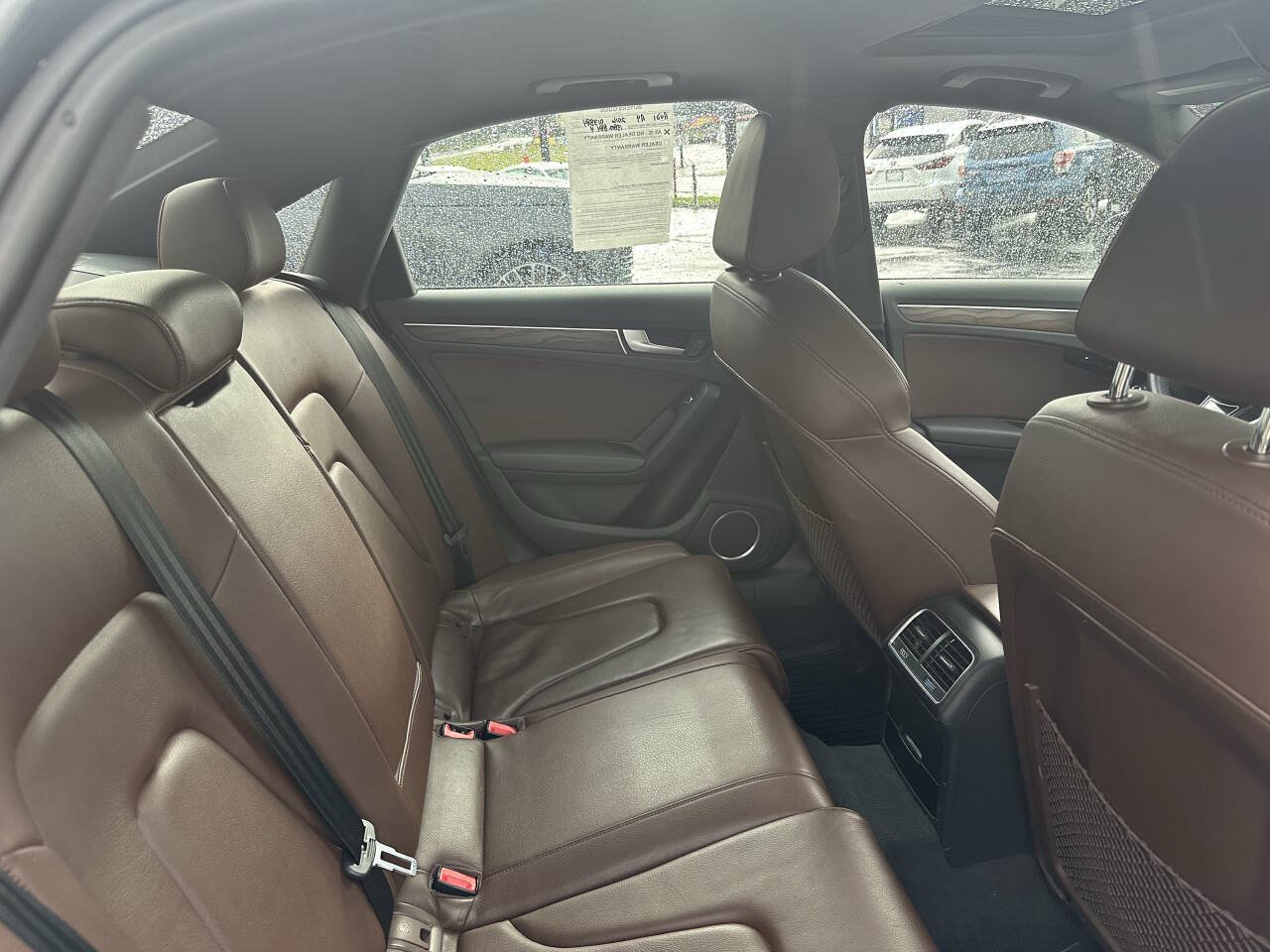 Used 2016 Audi A4 2.0T Premium Plus w/ Technology Package AWD/4WD image 11