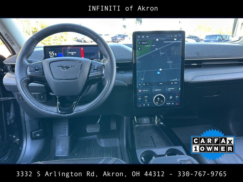 Used 2022 Ford Mustang Mach-E Premium image 52