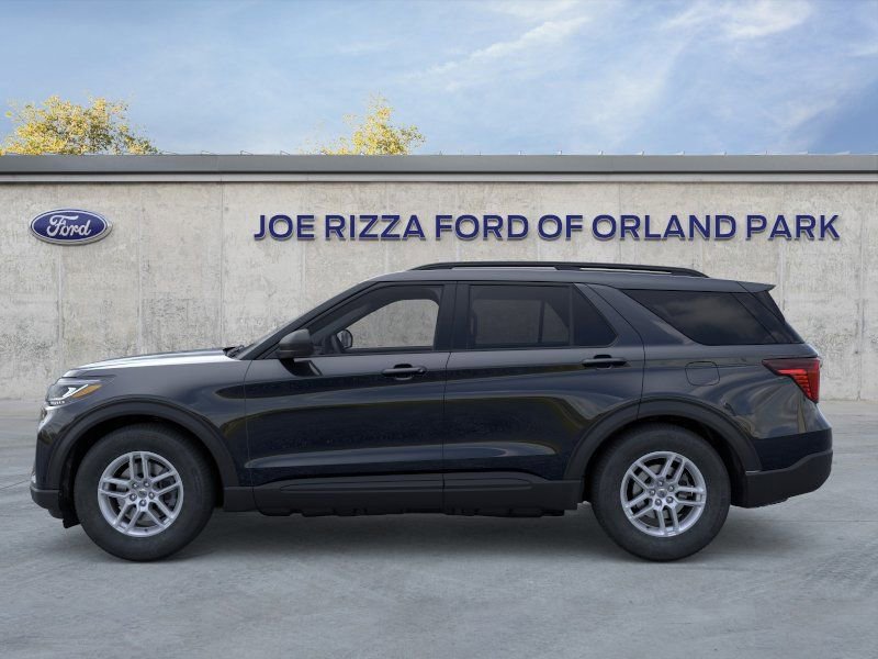 New 2026 Ford Explorer Active AWD/4WD image 3