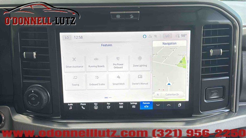 Used 2025 Ford F450 Platinum w/ Platinum Plus Package AWD/4WD image 26