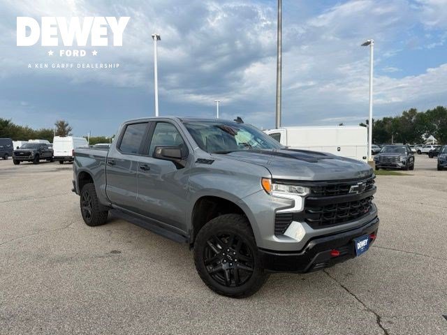 Used 2024 Chevrolet Silverado 1500 LT Trail Boss w/ Convenience Package II