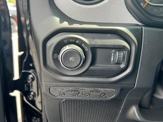 New 2025 Jeep Wrangler Sport S image 21