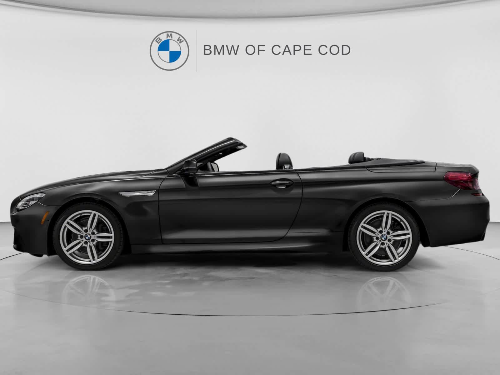 Used 2018 BMW 640i xDrive Convertible AWD/4WD image 3