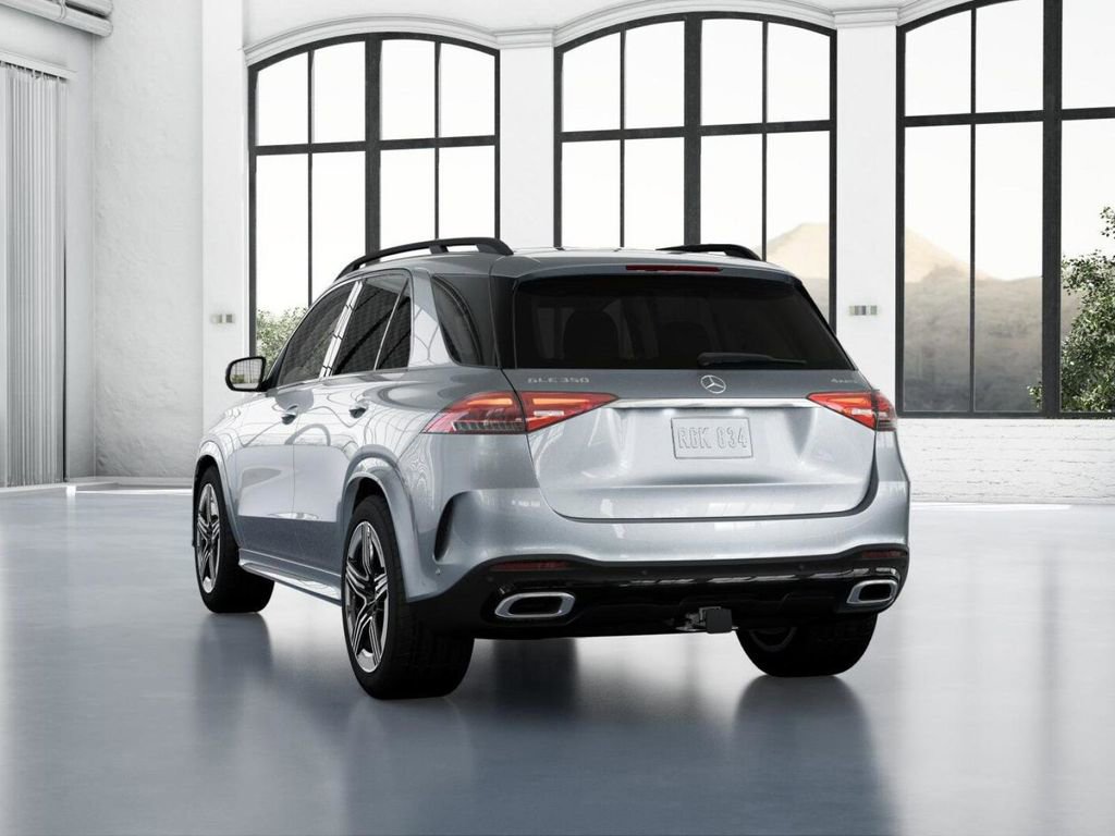 New 2025 Mercedes-Benz GLE 350 4MATIC image 27