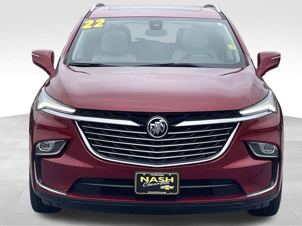 Used 2022 Buick Enclave Essence w/ Experience Buick Package image 9