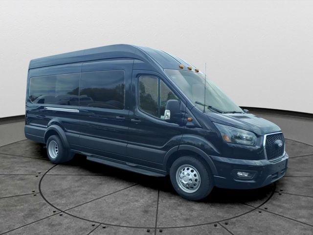 New 2026 Ford Transit 350 XLT RWD image 2