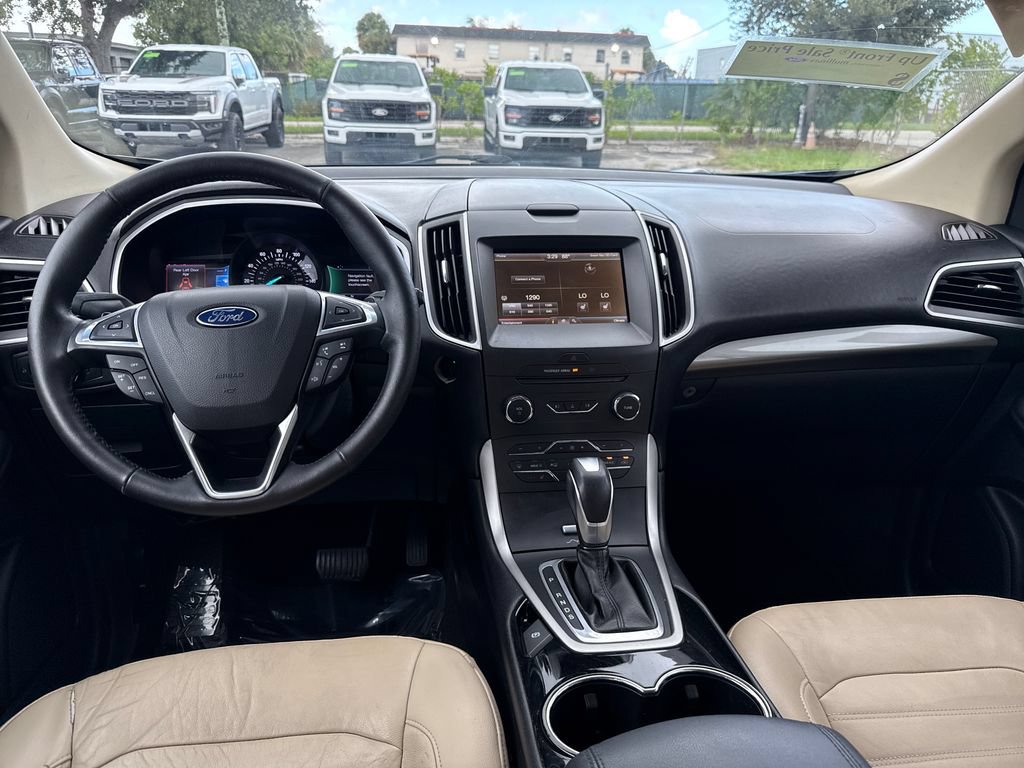Used 2015 Ford Edge SEL w/ Equipment Group 201A AWD/4WD image 4