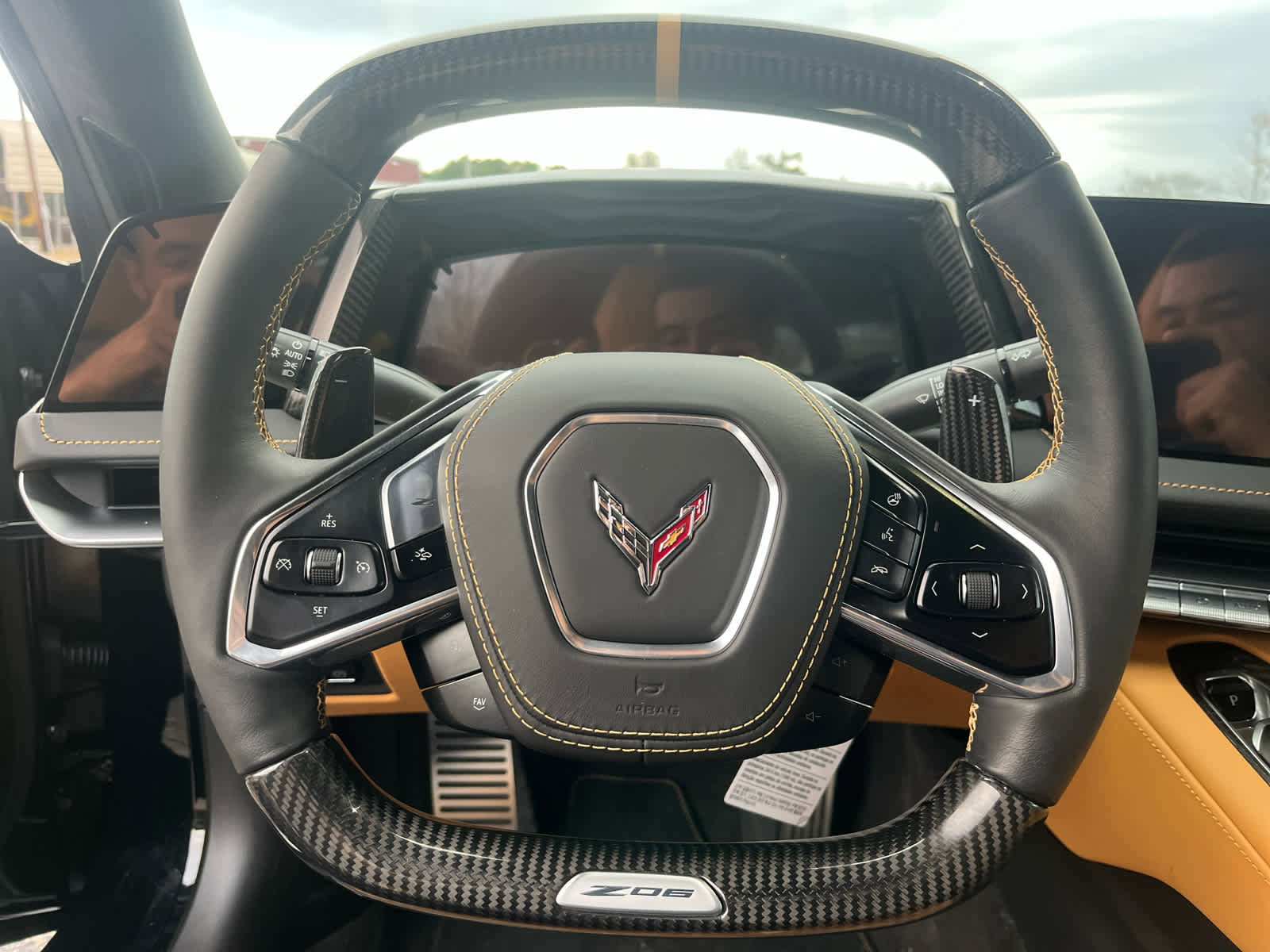 New 2026 Chevrolet Corvette Z06 image 14