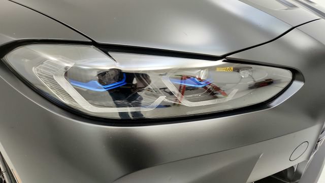 Used 2021 BMW M4 Competition w/ M Carbon Exterior Package RWD image 22