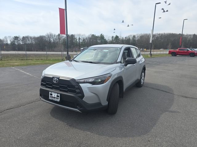 New 2026 Toyota Corolla Cross L AWD/4WD image 7