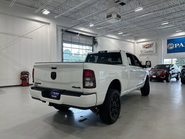 Used 2024 RAM 2500 Big Horn w/ Night Edition AWD/4WD image 6