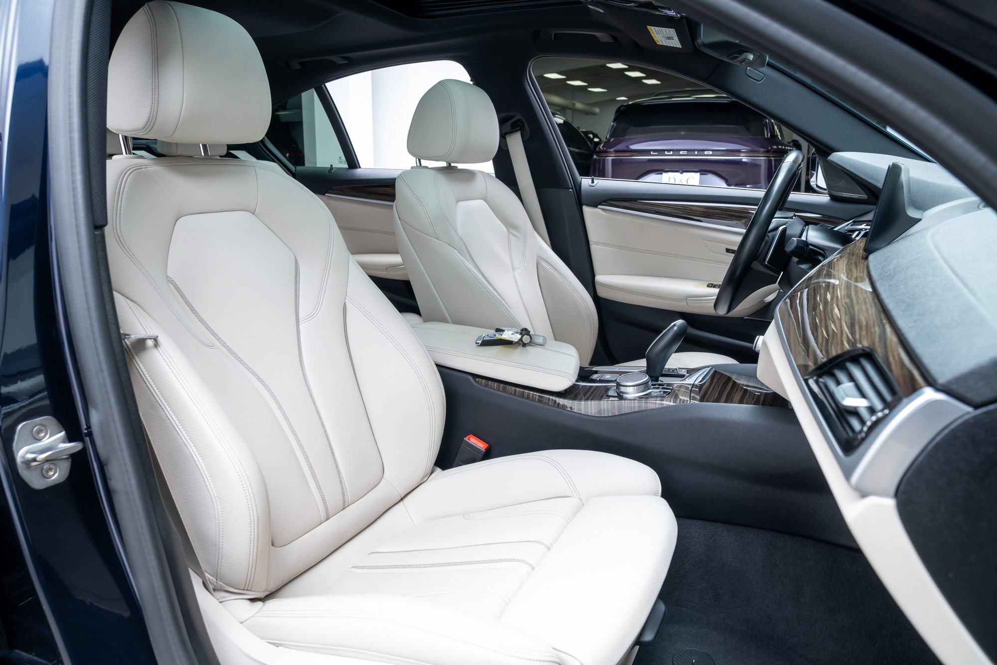 Used 2019 BMW 530i RWD image 26