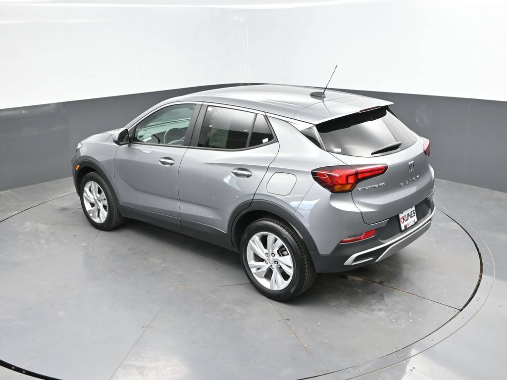 Used 2025 Buick Encore GX Preferred FWD image 27