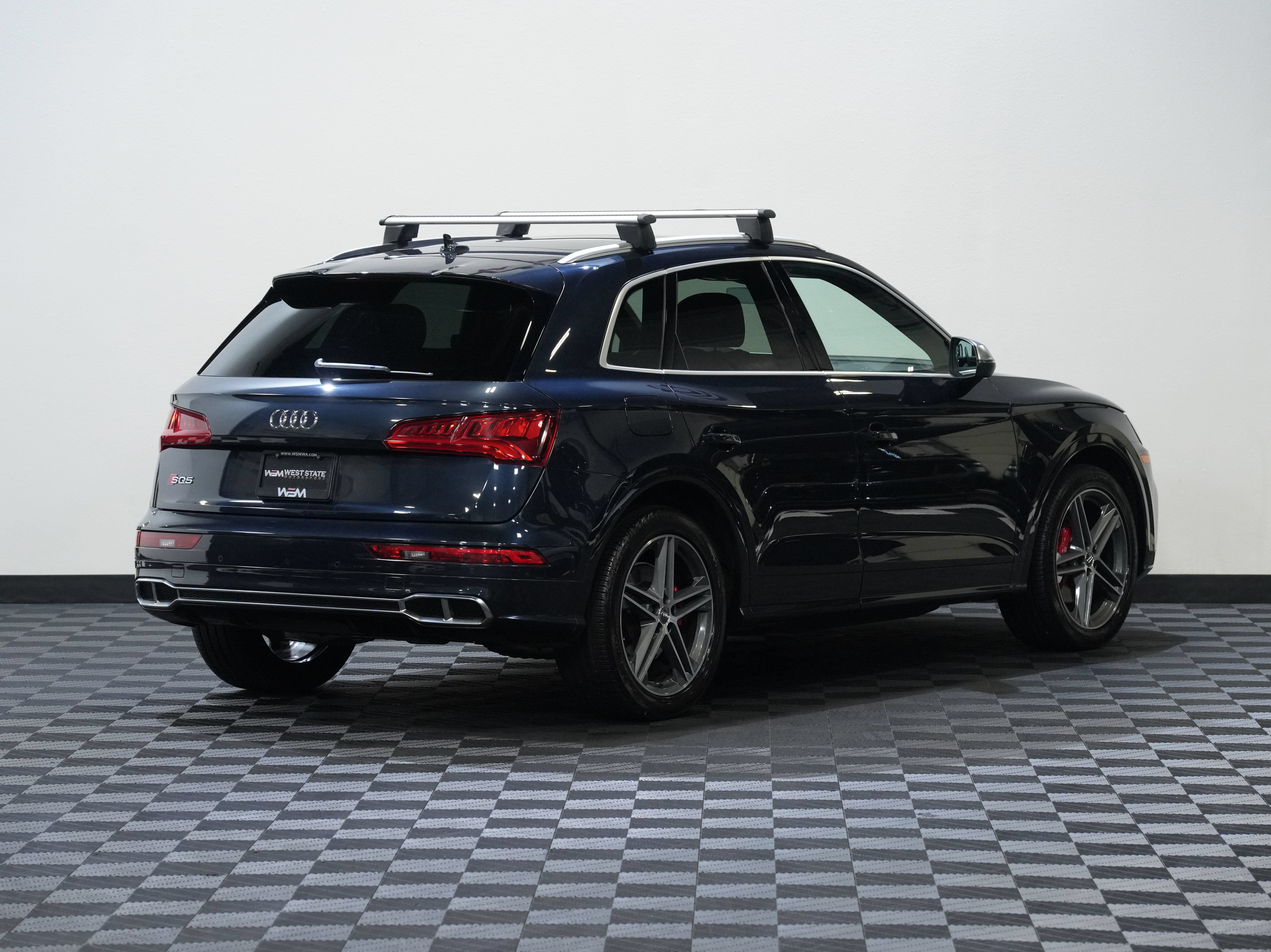 Used 2019 Audi SQ5 Premium Plus AWD/4WD image 6