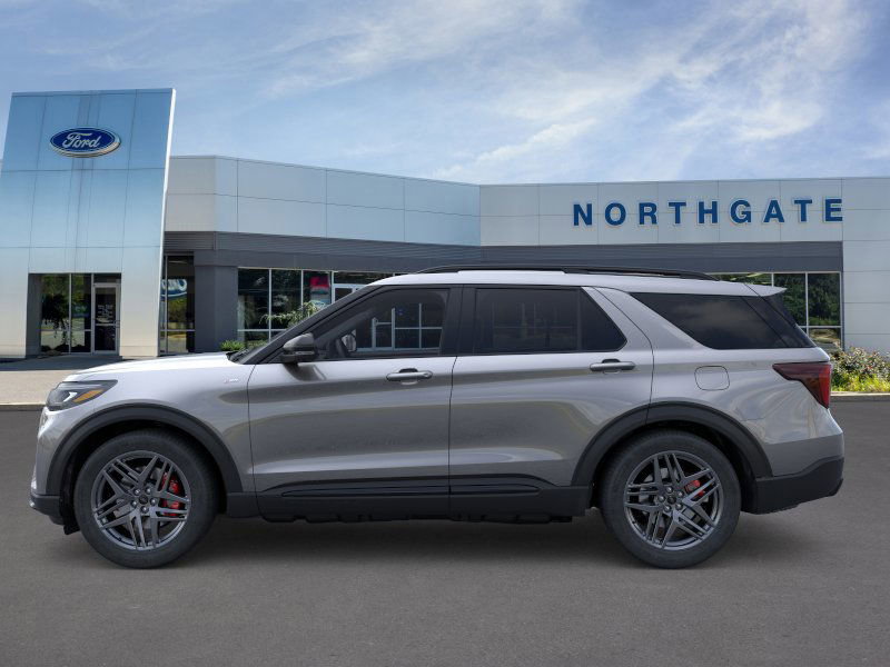 New 2026 Ford Explorer ST-Line w/ ST-Line Street Pack image 4