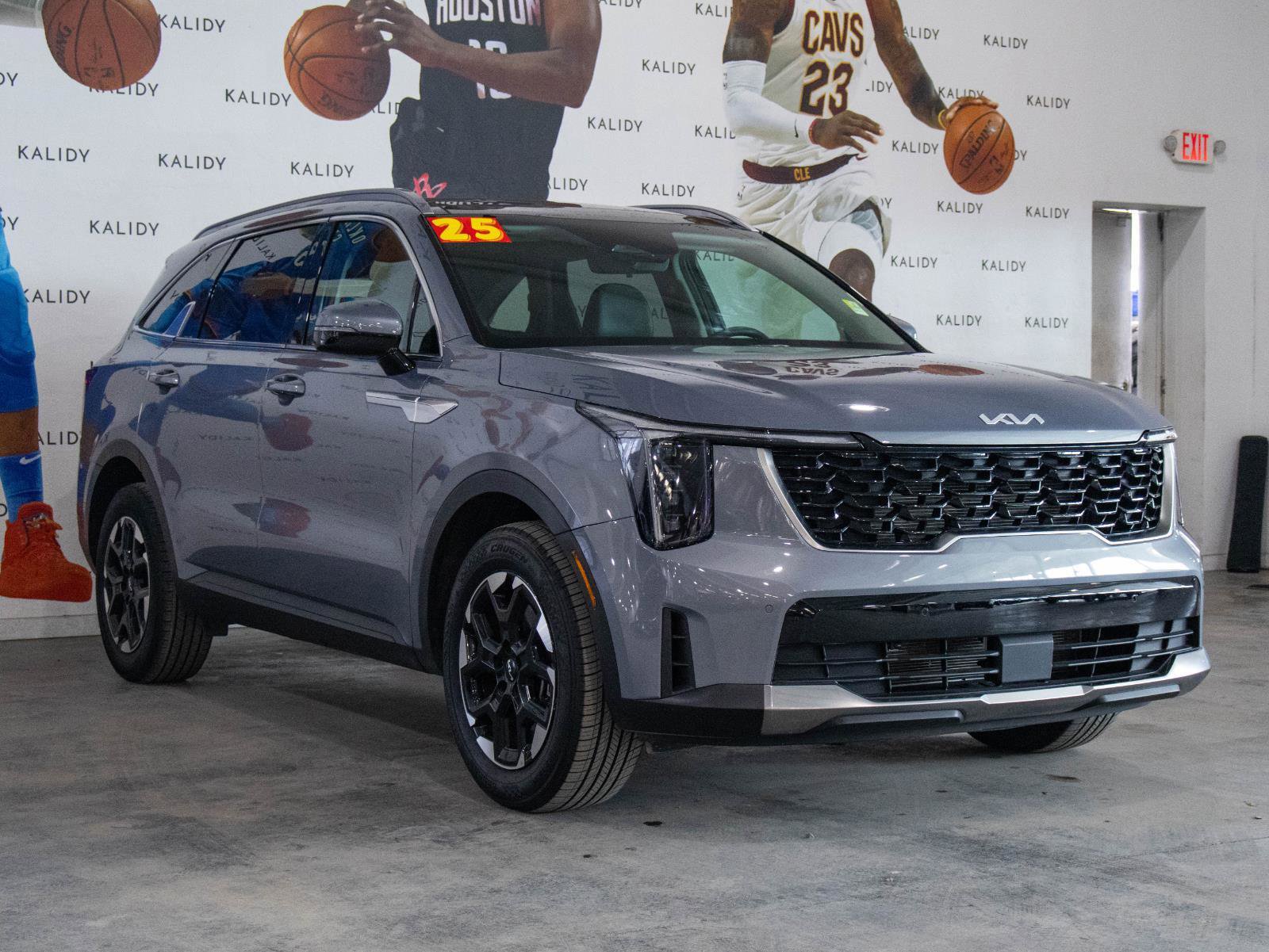 Used 2025 Kia Sorento S w/ Panoramic Sunroof Package image 20