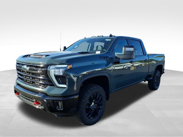 New 2026 Chevrolet Silverado 2500 LT w/ Trail Boss Package AWD/4WD image 4