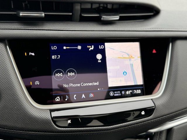 New 2025 Cadillac XT5 Premium Luxury image 5