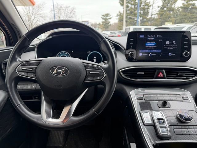 Used 2022 Hyundai Santa Fe SEL w/ Convenience Package AWD/4WD image 20