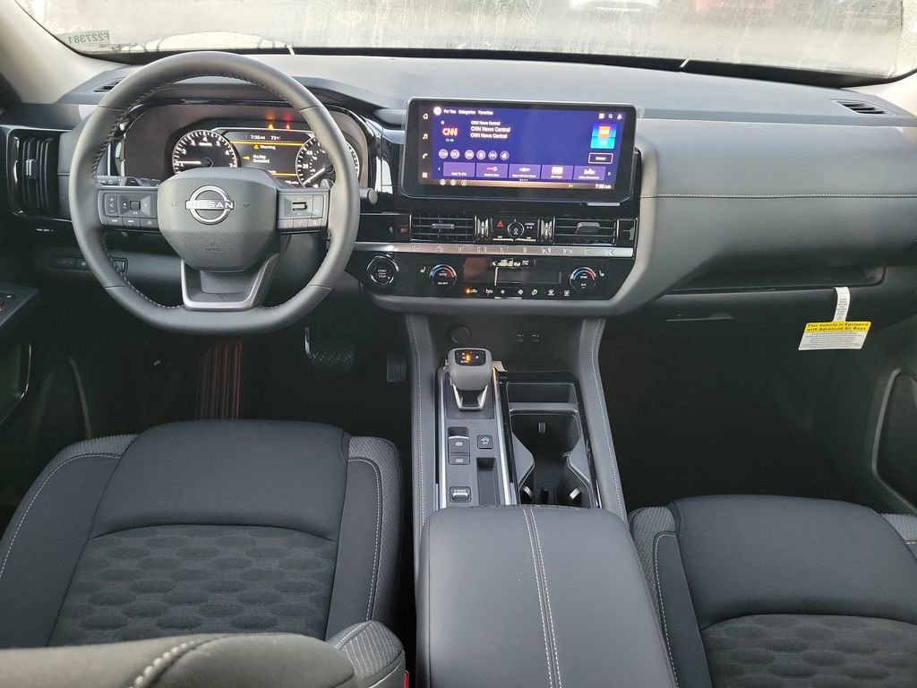 New 2026 Nissan Pathfinder SV image 6