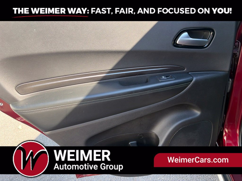 Used 2023 Dodge Durango SXT Launch Edition AWD/4WD image 13