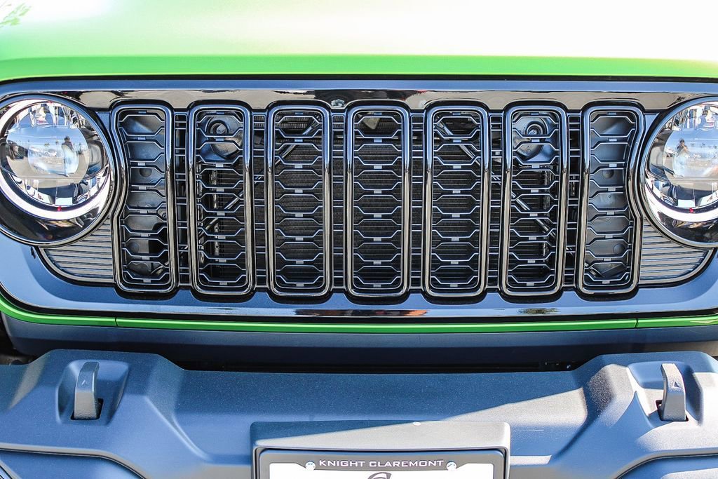 New 2026 Jeep Wrangler Willys image 12