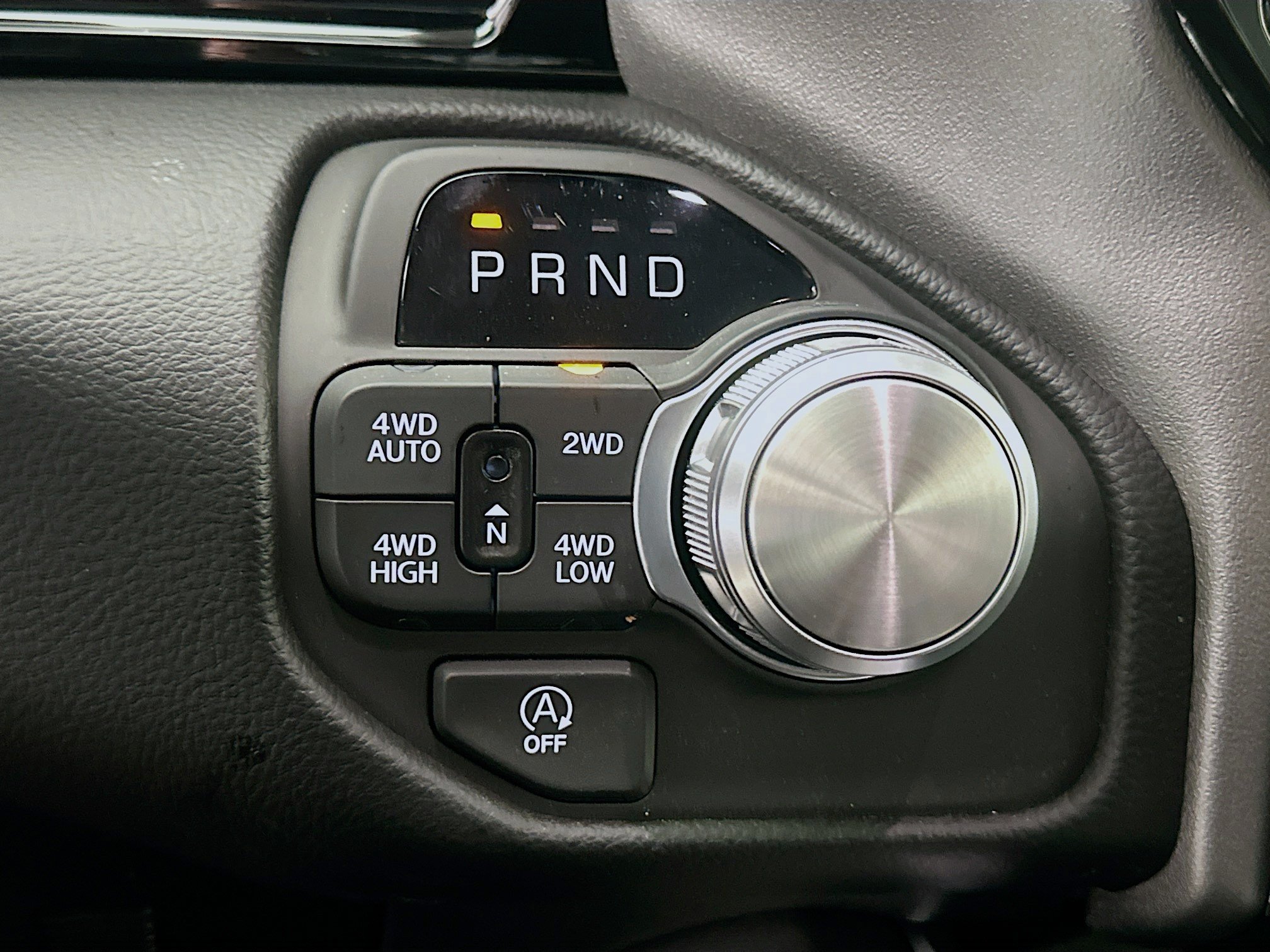 Used 2026 RAM 1500 Laramie w/ Night Edition AWD/4WD image 25