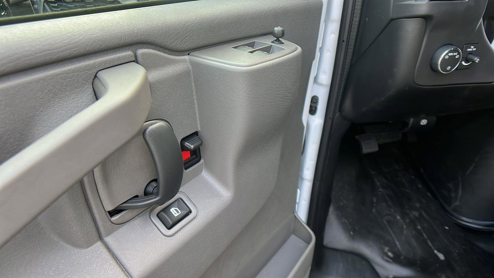 New 2025 Chevrolet Express 2500 w/ Communications Package image 17