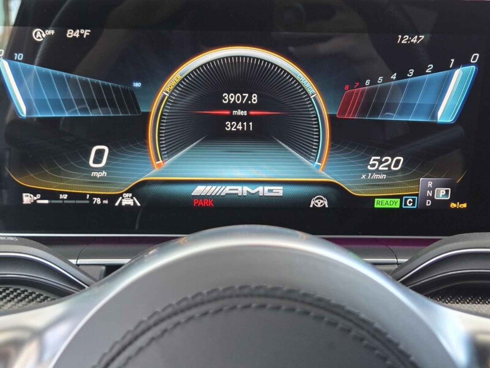 Certified 2022 Mercedes-Benz GLE 53 AMG 4MATIC Coupe image 28