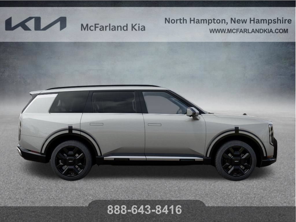 New 2027 Kia Telluride SX Prestige AWD/4WD image 7