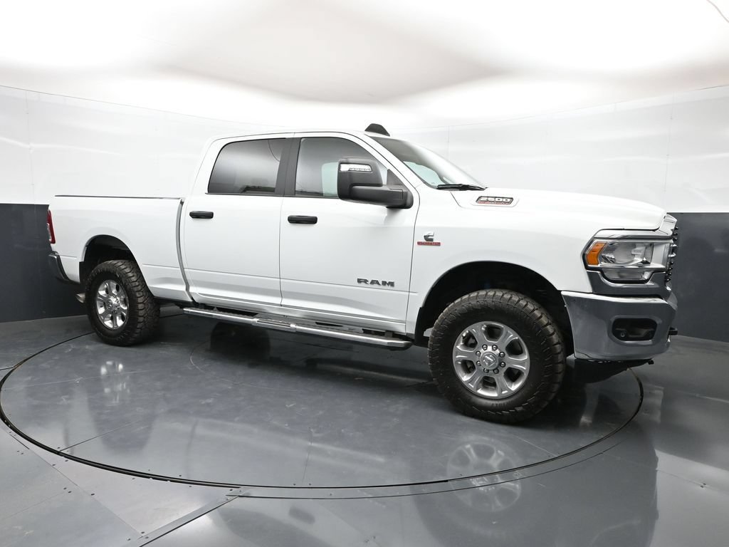 Used 2024 RAM 2500 Big Horn w/ Off Road Package AWD/4WD image 1