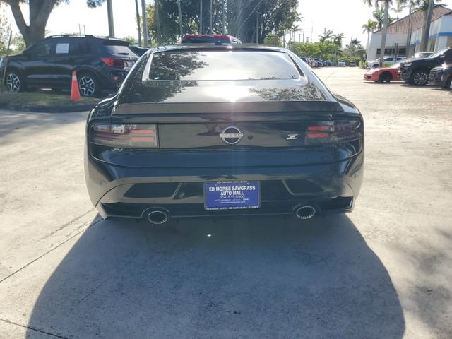 Used 2023 Nissan Z Performance w/ Floor Mat Package (L93) image 3