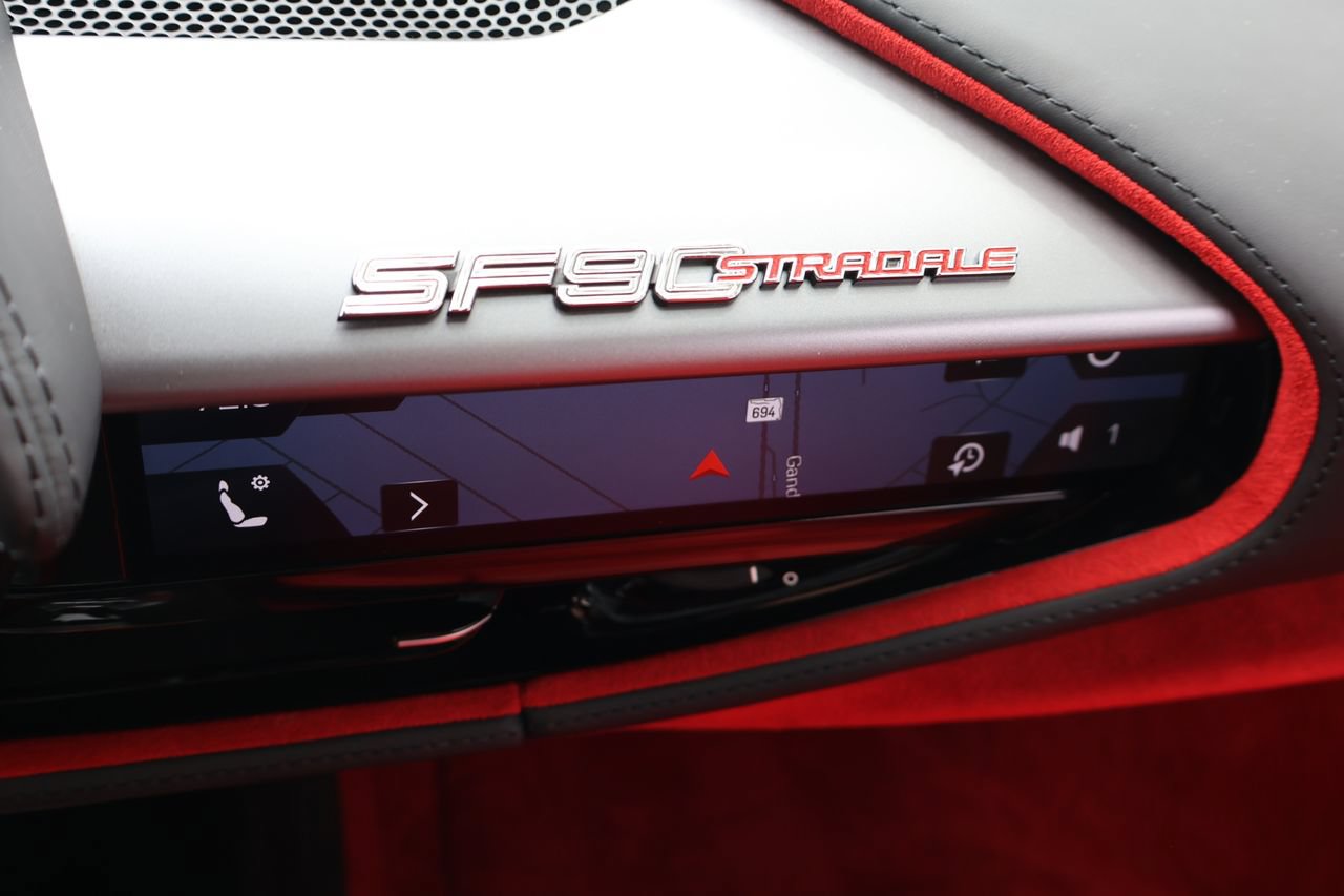Used 2023 Ferrari SF90 Stradale AWD/4WD image 23